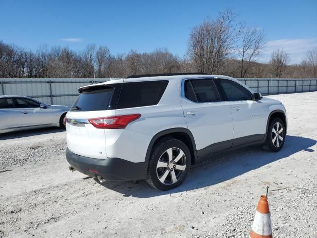 2021 Chevrolet Traverse LT