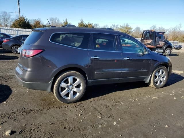 2017 Chevrolet Traverse Premier