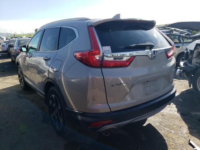 2019 Honda CR-V Touring