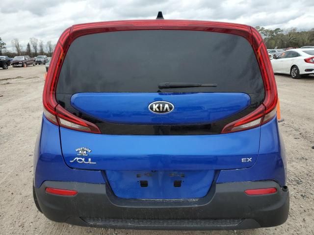 2020 KIA Soul EX