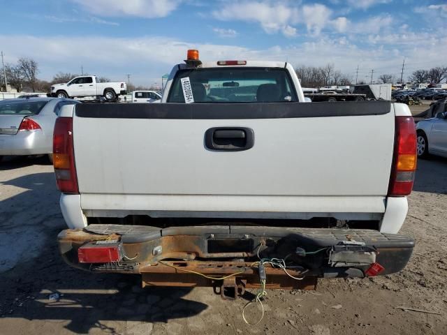 2003 GMC Sierra K2500 Heavy Duty