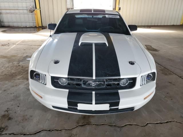 2007 Ford Mustang