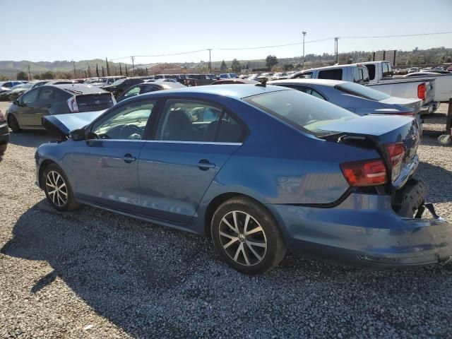 2017 Volkswagen Jetta SE