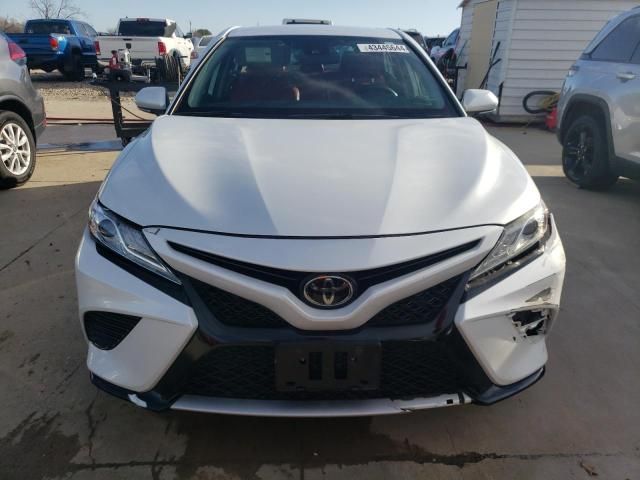 2020 Toyota Camry XSE