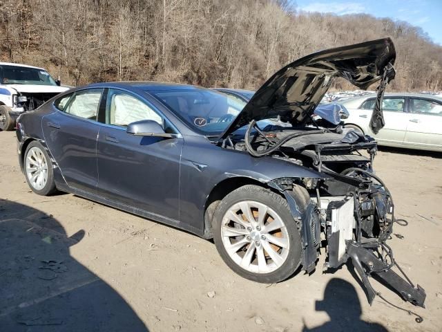 2016 Tesla Model S