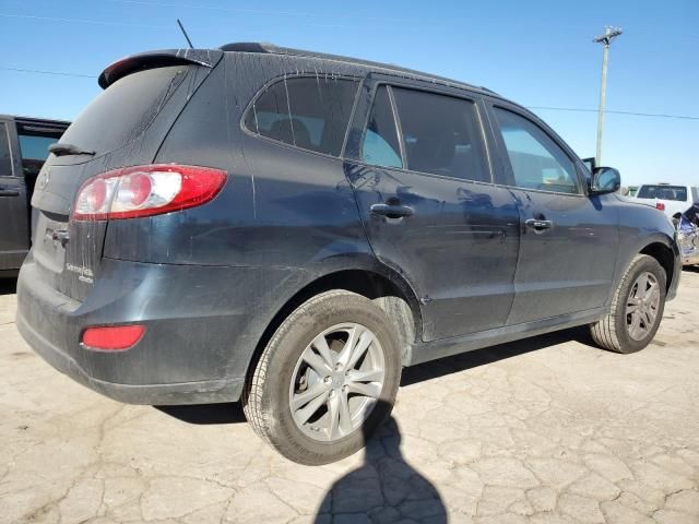 2010 Hyundai Santa FE SE