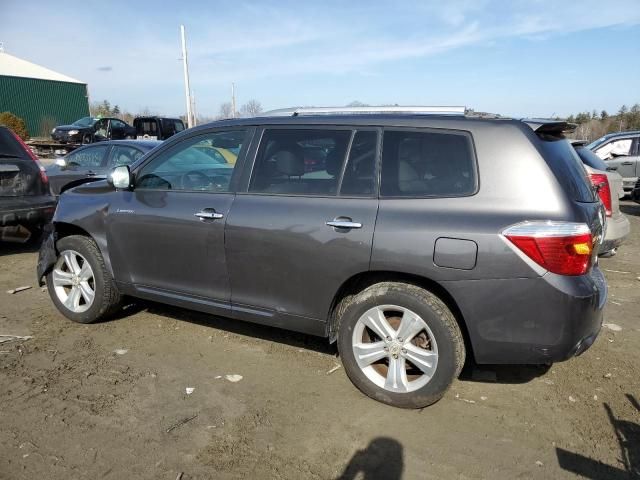 2009 Toyota Highlander Limited