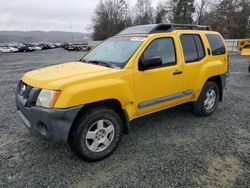 Vehiculos salvage en venta de Copart Concord, NC: 2006 Nissan Xterra OFF Road