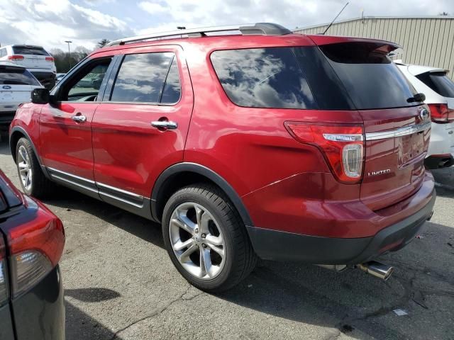 2014 Ford Explorer Limited