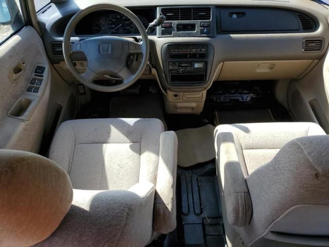 1996 Honda Odyssey Base