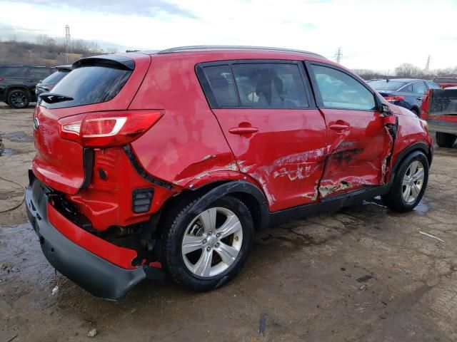 2012 KIA Sportage Base