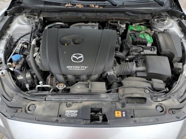 2015 Mazda 6 Sport