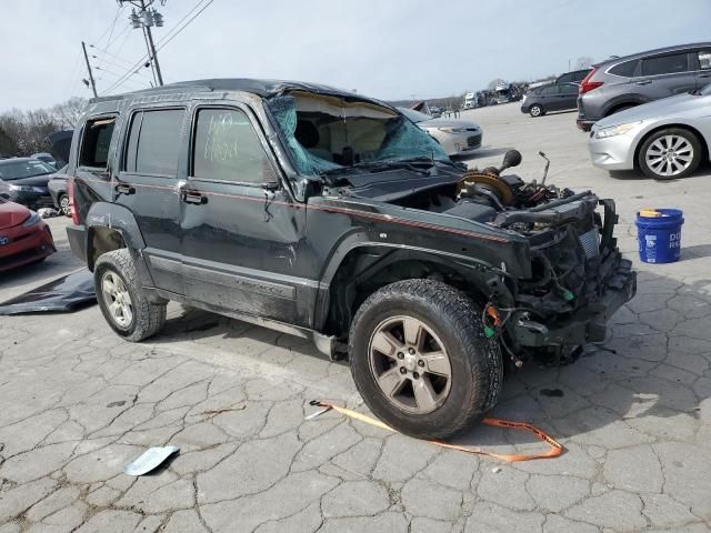 2012 Jeep Liberty Sport