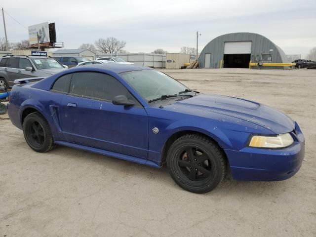 2004 Ford Mustang