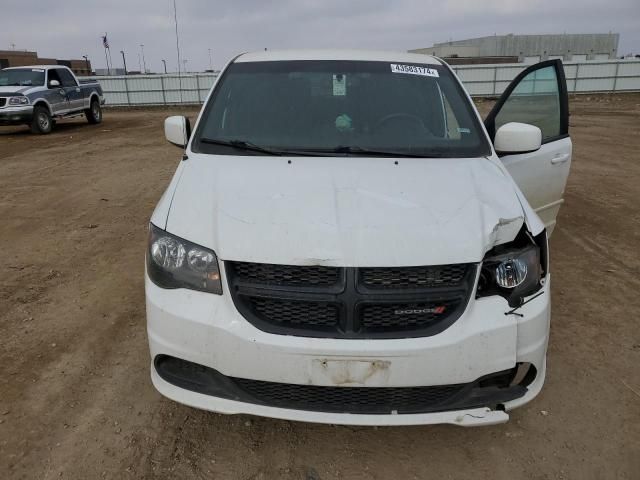 2015 Dodge Grand Caravan SE