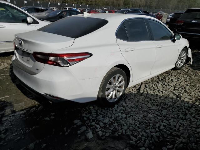 2020 Toyota Camry LE