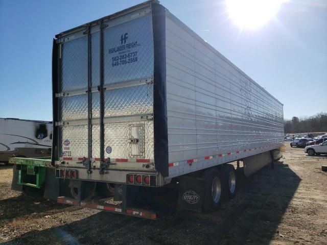 2022 Utility Reefer