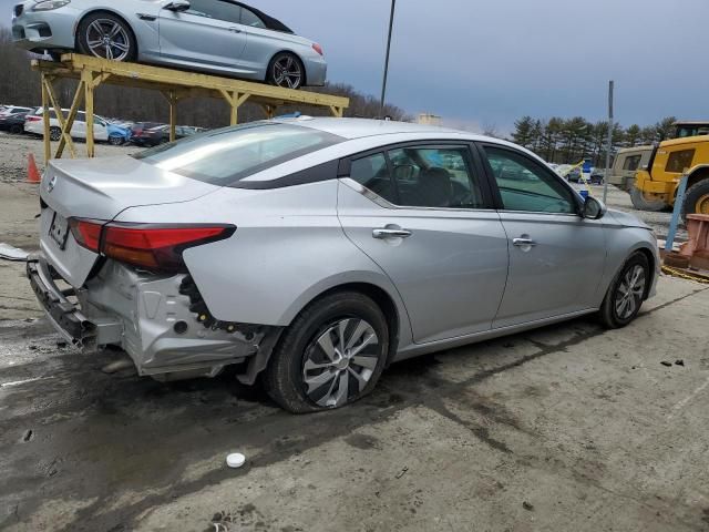 2020 Nissan Altima S