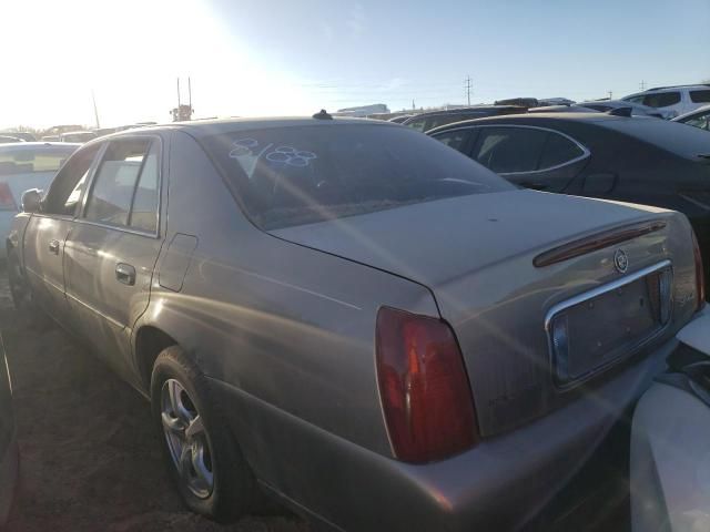 2003 Cadillac Deville