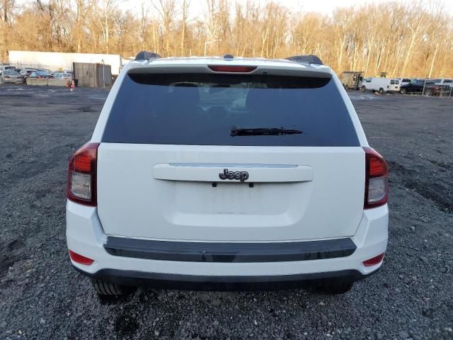 2017 Jeep Compass Sport