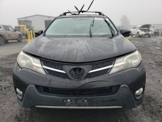 2013 Toyota Rav4 Limited