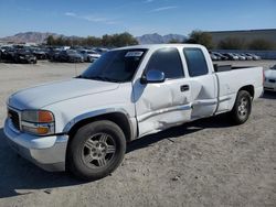 GMC Sierra salvage cars for sale: 2000 GMC New Sierra C1500