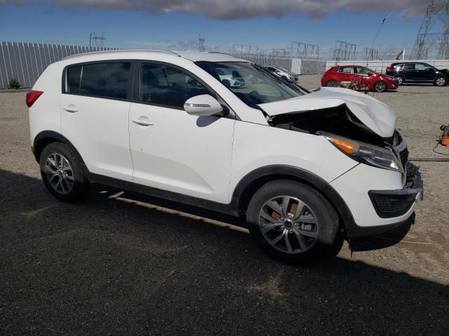 2014 KIA Sportage Base