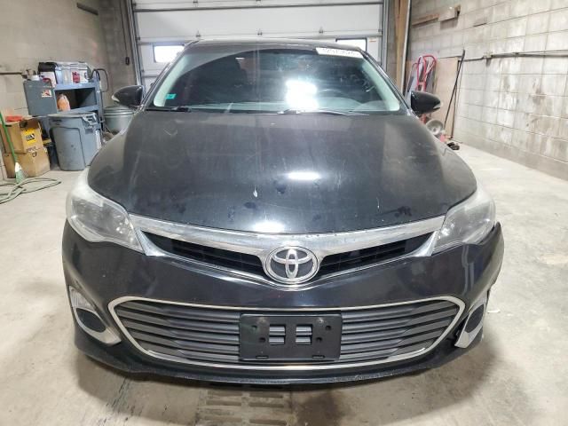 2015 Toyota Avalon XLE