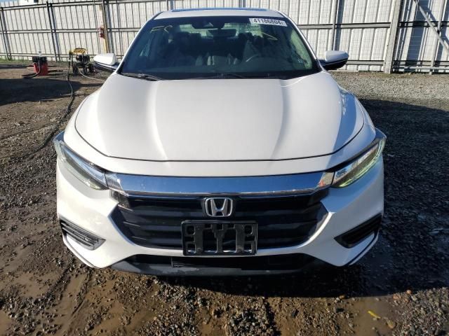 2019 Honda Insight Touring