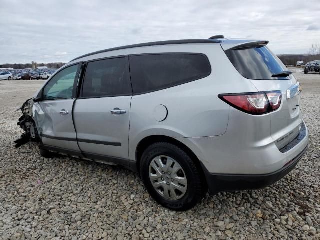 2017 Chevrolet Traverse LS