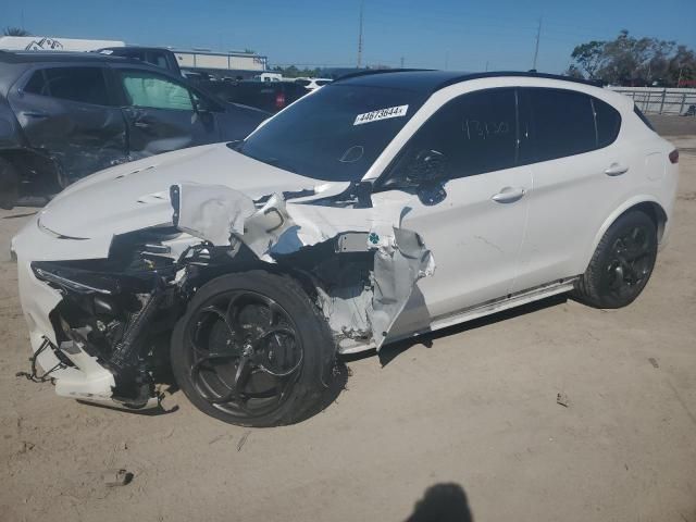 2019 Alfa Romeo Stelvio Quadrifoglio