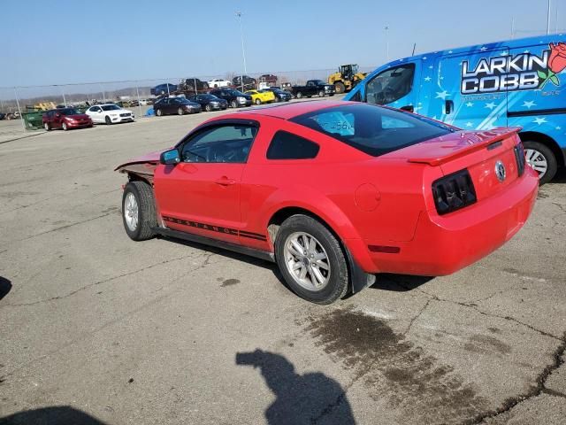 2007 Ford Mustang