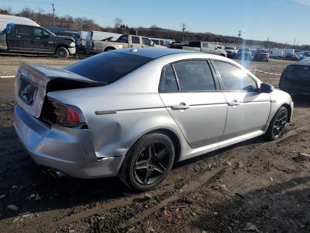 2007 Acura TL Type S