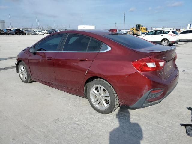 2016 Chevrolet Cruze LT