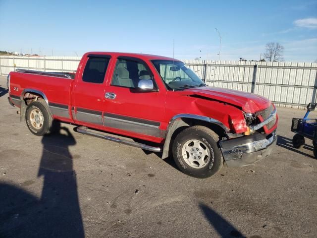 2004 Chevrolet Silverado K1500