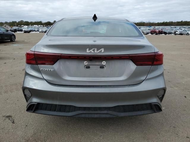 2022 KIA Forte FE