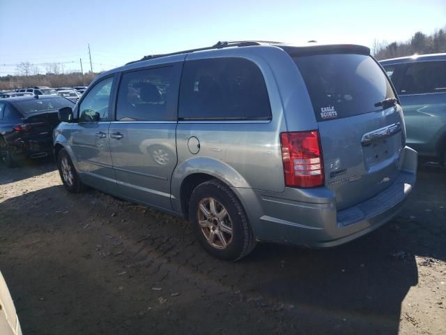 2008 Chrysler Town & Country Touring