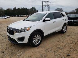 Vehiculos salvage en venta de Copart China Grove, NC: 2017 KIA Sorento LX