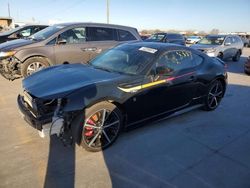 Toyota 86 salvage cars for sale: 2019 Toyota 86 GT