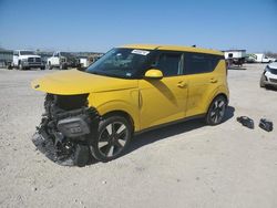 Salvage cars for sale at Kansas City, KS auction: 2020 KIA Soul EX