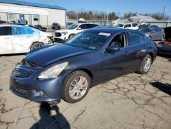 Infiniti G37 salvage cars for sale: 2012 Infiniti G37