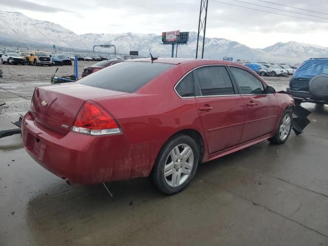 2014 Chevrolet Impala Limited LT