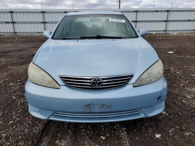 2006 Toyota Camry LE