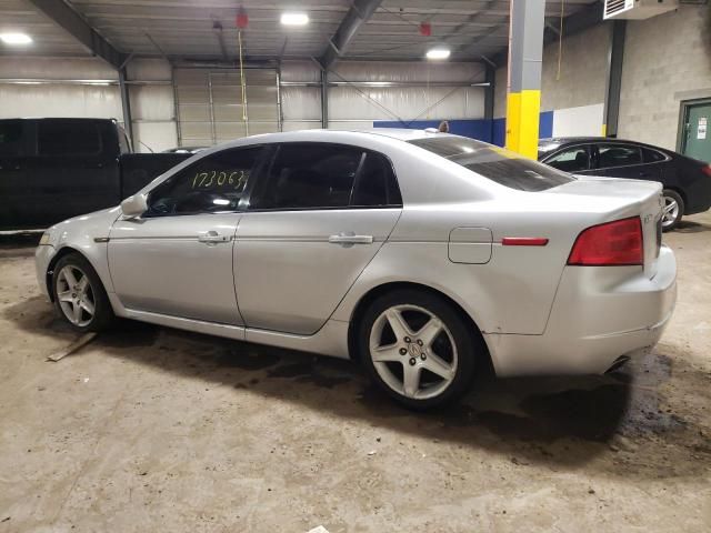 2005 Acura TL