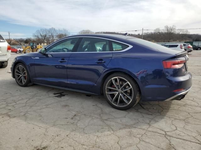 2018 Audi S5 Premium Plus