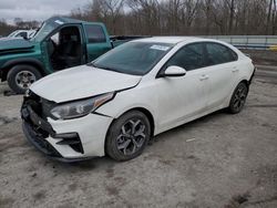 KIA Forte FE salvage cars for sale: 2020 KIA Forte FE