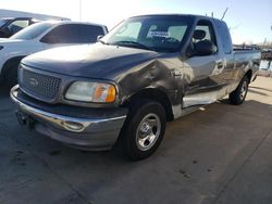 Ford F150 Vehiculos salvage en venta: 2002 Ford F150