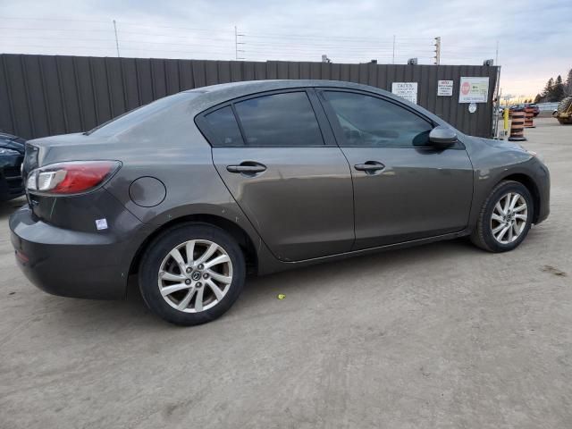 2013 Mazda 3 I