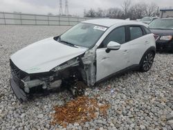 Mazda CX-3 salvage cars for sale: 2019 Mazda CX-3 Touring