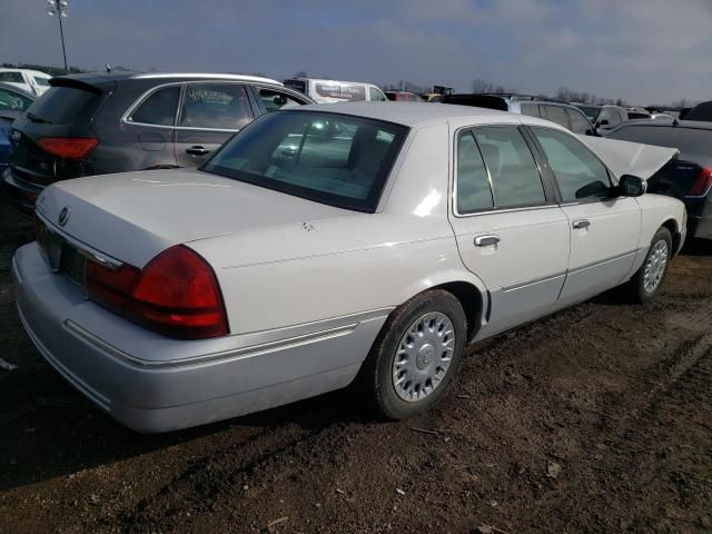 2003 Mercury Grand Marquis GS